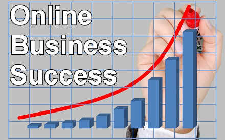 Successful Online Business = Product Quality + Audience Growth