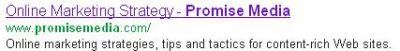 Page Title SEO