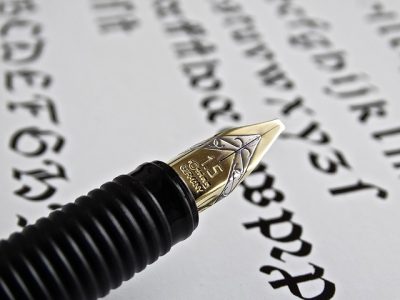 Fountain pen