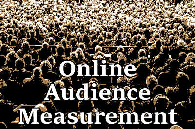 Online audience measurement