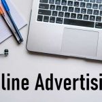 Online advertising