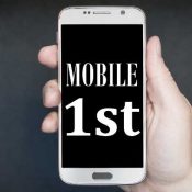 Mobile first