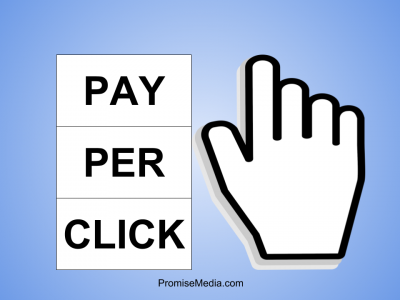 Pay per click campaigns