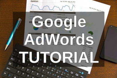Google AdWords tutorial