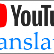 YouTube translator