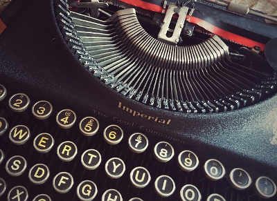 Typewriter