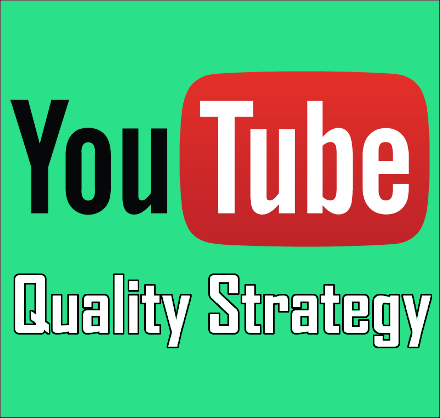 YouTube Rewards Quality of Videos More Than Quantity