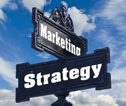 Internet Marketing Strategy for Business Starts With 4 Tactics