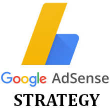 Google AdSense strategy
