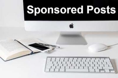 Sponsored posts