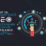 Top 10 Important SEO Techniques to Drive Organic Traffic in 2022